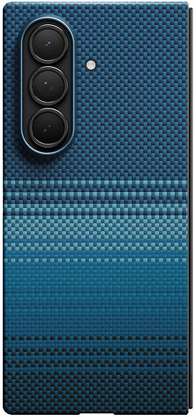 Handyhülle Pitaka Ultra Slim Fall Mondaufgang Samsung Galaxy Z Fold 7 ...