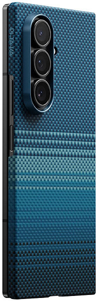 Handyhülle Pitaka Ultra Slim Fall Mondaufgang Samsung Galaxy Z Fold 7 ...