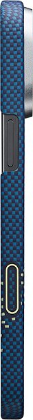 Handyhülle Pitaka Ultra-Slim Case Milky Way Galaxy PitaTap iPhone 16 Pro ...
