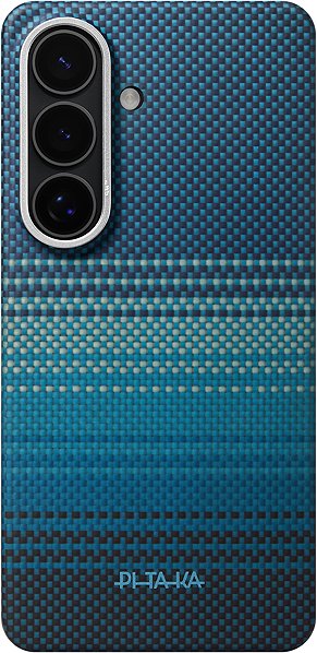 Telefon tok Pitaka Edge Case Moonrise (Aaron Button) Samsung Galaxy S26 ...