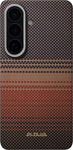 Telefon tok Pitaka Edge Case Sunset (Aaron Button) Samsung Galaxy S26 ...