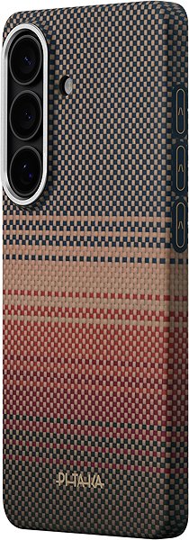 Telefon tok Pitaka Edge Case Sunset (Aaron Button) Samsung Galaxy S26 ...