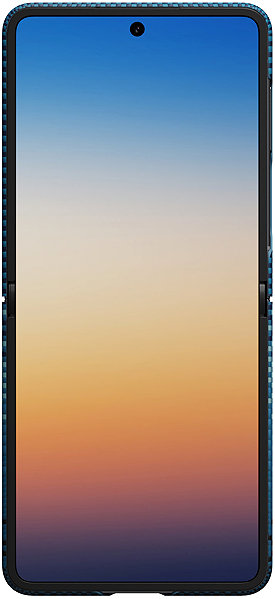 Handyhülle Pitaka Edge Case Moonrise Samsung Galaxy Z Flip 8 ...