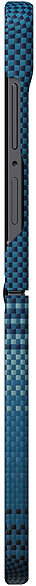 Handyhülle Pitaka Edge Case Moonrise Samsung Galaxy Z Flip 8 ...