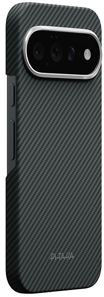 Handyhülle Pitaka Edge Case Black / Grey Twill Google Pixel 11 ...