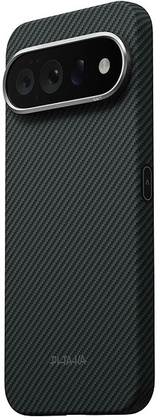 Handyhülle Pitaka Edge Case Black / Grey Twill Google Pixel 11 ...