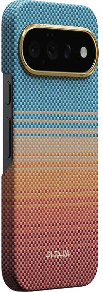 Handyhülle Pitaka Edge Case California Dream Sunset 2.0 Google Pixel 11 ...