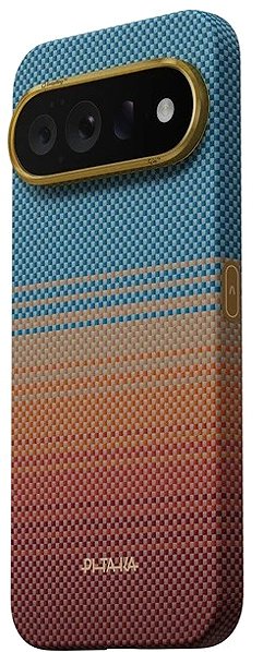 Handyhülle Pitaka Edge Case California Dream Sunset 2.0 Google Pixel 11 ...