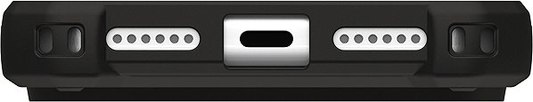Handyhülle UAG Monarch Pro MagSafe Kevlar Burnt Orange iPhone 18 Pro Max/17 Pro Max ...