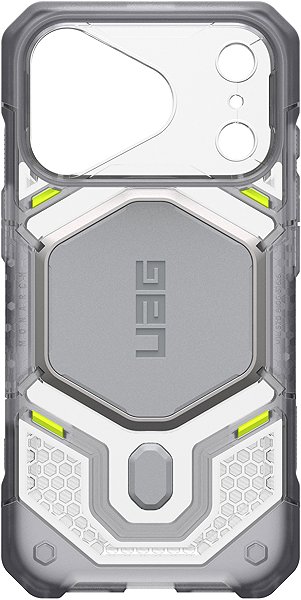Handyhülle UAG Monarch Pro MagSafe VEIL Ice iPhone 18 Pro/17 Pro ...