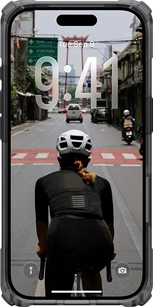 Telefon tok UAG Plasma XTE 360 Ash/Titanium iPhone 18 Pro / 17 Pro MagSafe tok ...