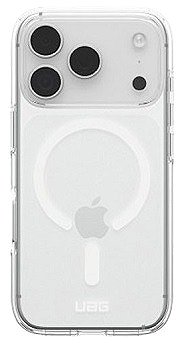 Handyhülle UAG Scout Clear MagSafe Ice/White iPhone 18 Pro/17 Pro ...