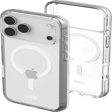 Handyhülle UAG Scout Clear MagSafe Ice/White iPhone 18 Pro Max/17 Pro Max ...