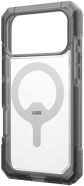 Handyhülle UAG Trooper MagSafe Clear/Ash iPhone 18 Pro Max/17 Pro Max ...