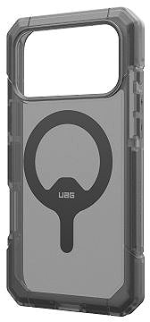 Handyhülle UAG Trooper MagSafe Ash iPhone 18 Pro Max/17 Pro Max ...