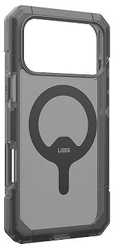 Handyhülle UAG Trooper MagSafe Ash iPhone 18 Pro Max/17 Pro Max ...