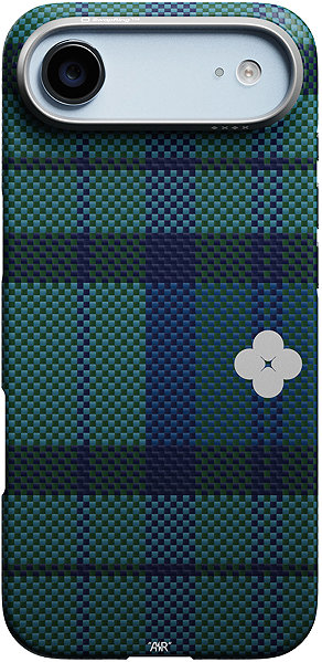 Handyhülle Pitaka Edge Case Forest Dawn iPhone Air ...
