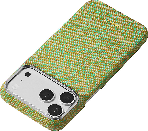 Handyhülle Pitaka Edge Case Wind Over Wheat Surging Awn 02* iPhone 18 Pro Max/17 Pro Max ...