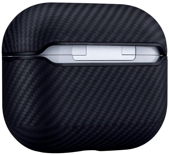 Kopfhörer-Hülle Pitaka AirPal Mini Pro Grained Apple AirPods Pro ...