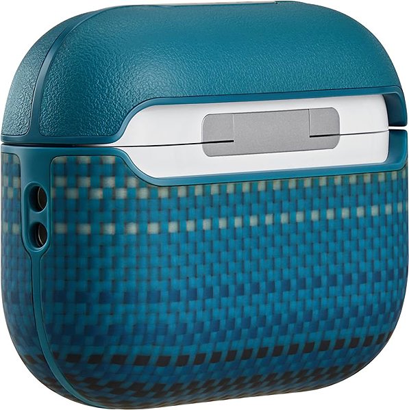 Headphone Case Pitaka Aramid Fiber Magnetic Case Moonrise AirPods Pro 3 ...