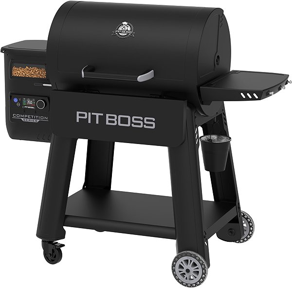 Grill PIT BOSS Pellet Grill Competition Series 1250 PB1250CS ...