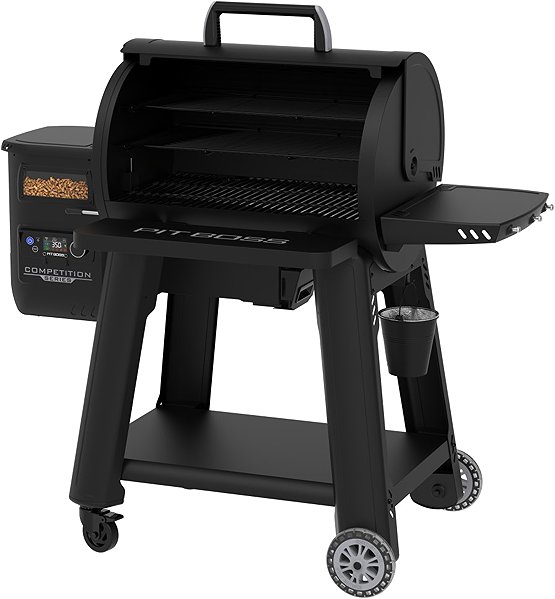Grill PIT BOSS Pellet Grill Competition Series 1250 PB1250CS ...