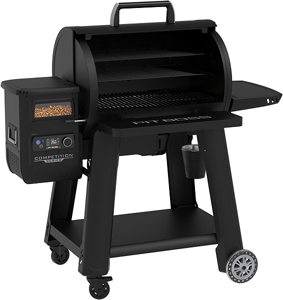 Grill PIT BOSS Pellet Grill Competition Series 1250 PB1250CS ...
