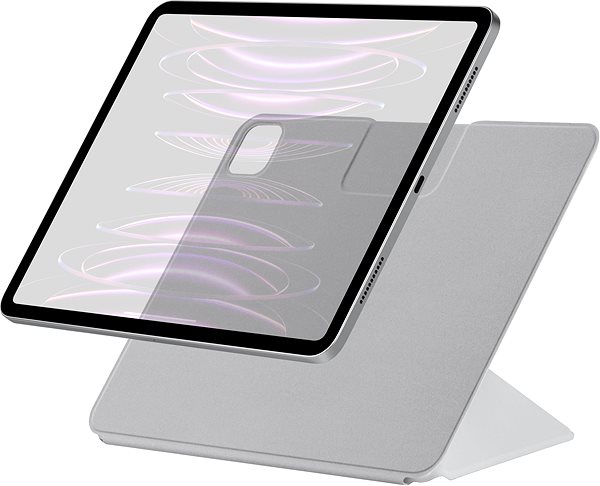 Tablet Case Pitaka Folio 2 case White iPad Air 11