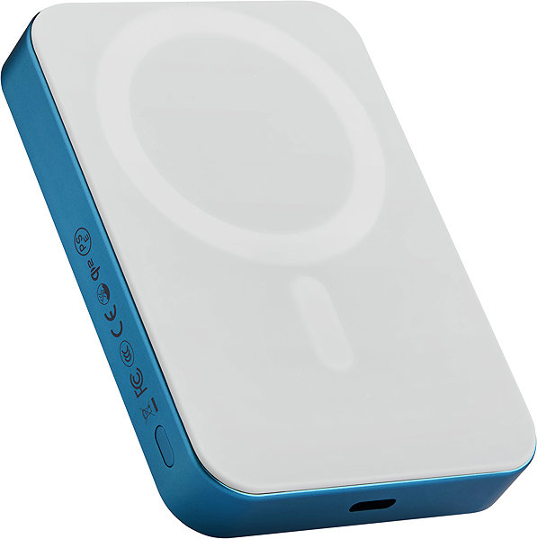 Power Bank Pitaka Power Bank Qi2 10 000 mAh Moonrise ...