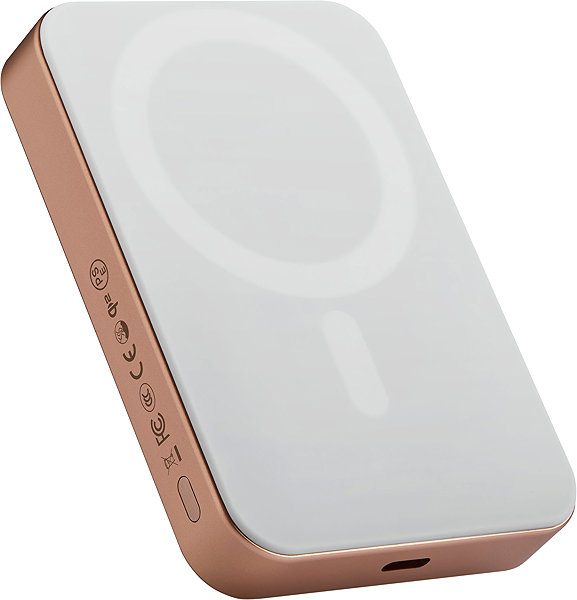 Power Bank Pitaka Power Bank Qi2 10 000 mAh Sunset ...