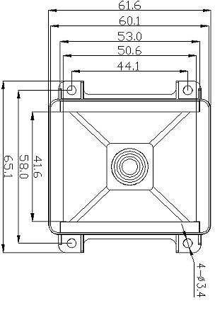 Barcode-Scanner Virtuos CCD 2D-Barcode-Lesegerät Virtuos HM-761A, Modul, USB ...