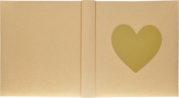 Photo Album KPH Wedding Love Message Gold Features/technology