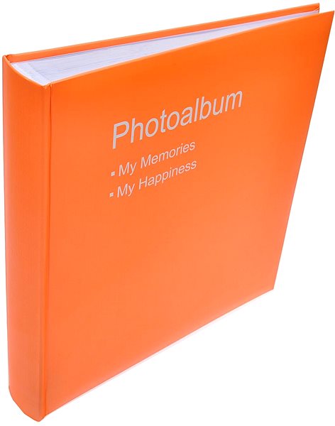 Photo Album KPH Classic Conception Orange ...