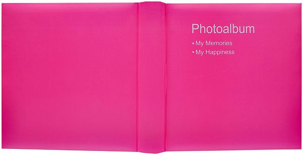 Photo Album KPH Classic Conception Pink ...