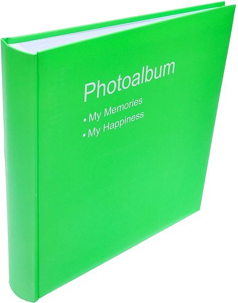 Photo Album KPH Classic Conception Green ...