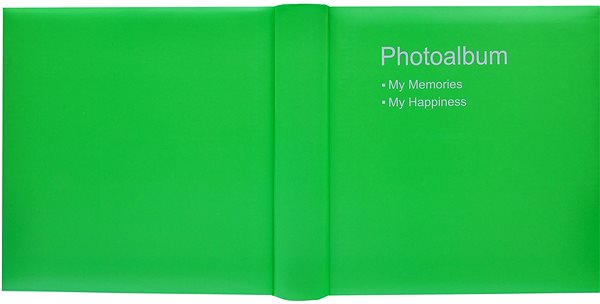 Photo Album KPH Classic Conception Green ...