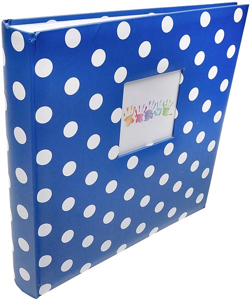 Photo Album KPH Classic Polka Dot Blue ...
