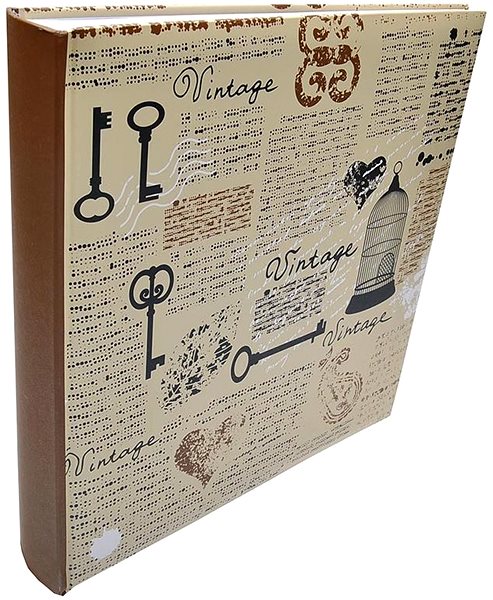Photo Album KPH Classic Vintage News Beige ...