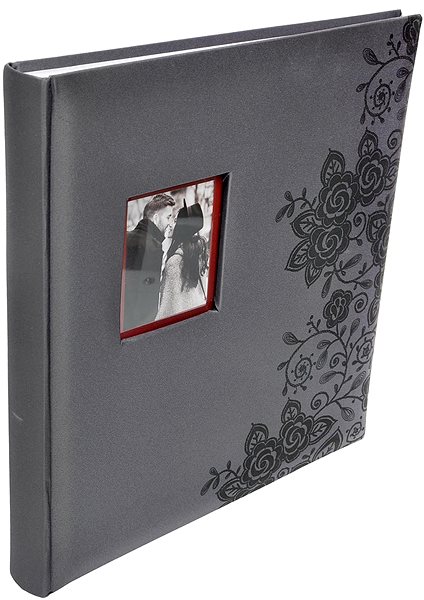 Photo Album KPH Classic Secrets Black Lateral view