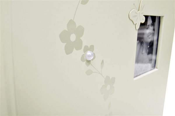 Photo Album KPH Wedding Elle Beige Features/technology