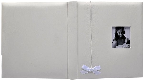 Photo Album KPH Wedding Wedding Fantasy White Features/technology