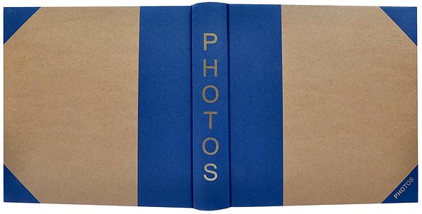 Photo Album KPH Classic Photos Blue ...