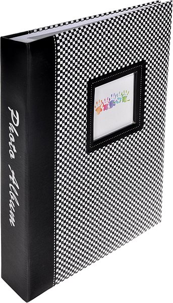 Photo Album KPH 10x15 Elements 200 Black ...