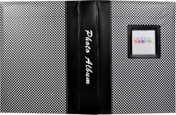 Photo Album KPH 10x15 Elements 200 Black ...