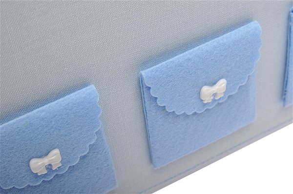 Photo Album KPH baby Bebe Blue Features/technology