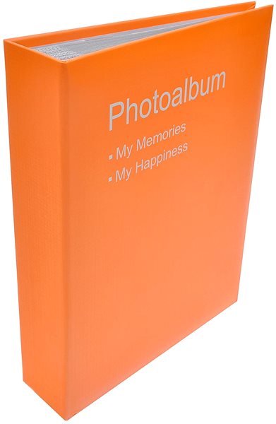 Photo Album KPH Conception Orange 200 ...