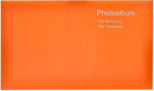 Photo Album KPH Conception Orange 200 ...
