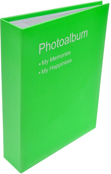 Photo Album KPH Conception Green 200 ...