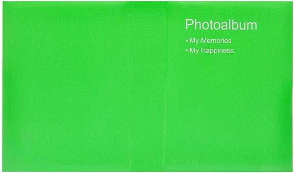 Photo Album KPH Conception Green 200 ...
