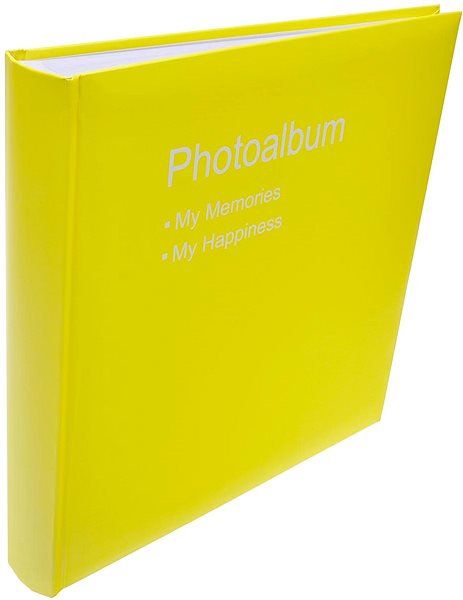 Photo Album KPH Classic Conception Yellow ...